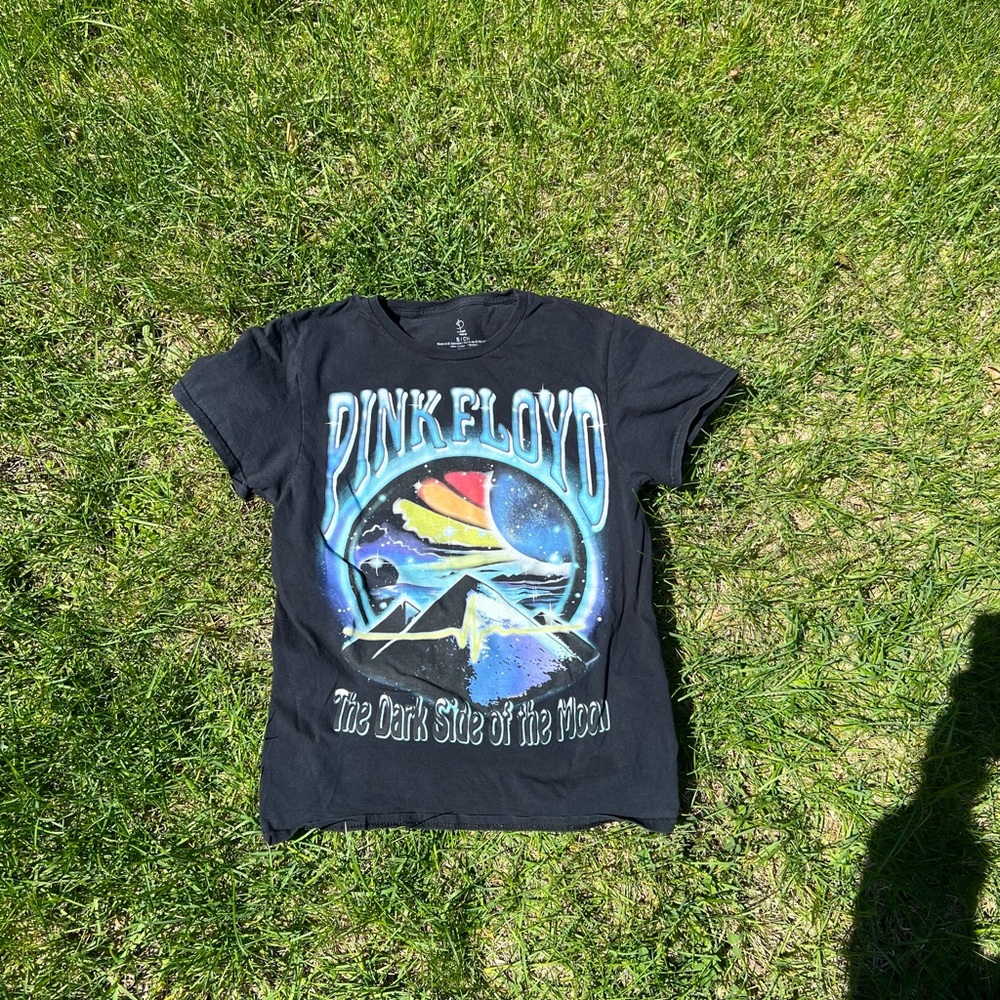 Pink Floyd Black T-Shirt